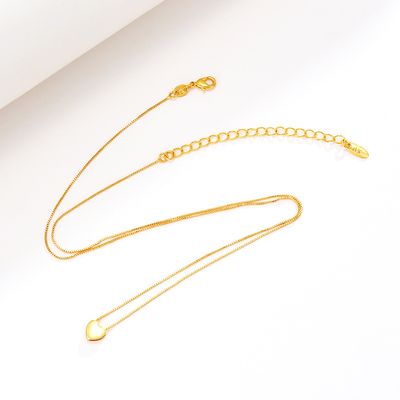 Mon Coeur pendant necklace_img_1