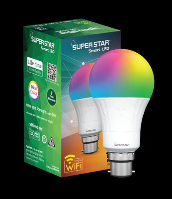 Super Star Smart WIFI 12W LED Light