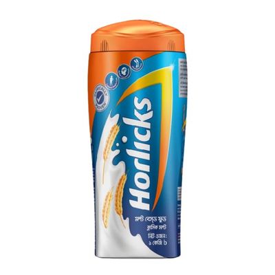 Standard Horlicks Health And Nutrition Drink Jar 1000gm(স্ট্যান্ডার্ড হরলিক্স স্বাস্থ্য এবং পুষ্টি পানীয় জার)_img_0