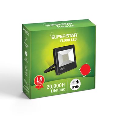 Super Star LED Flood Light 1,600৳  – 3500৳
