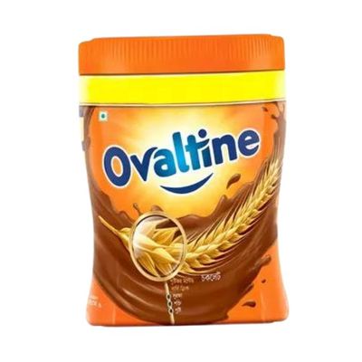 Ovaltine Malted Chocolate Drink Jar 400gm(ওভালটিন মলটেড চকলেট জার)_img_0
