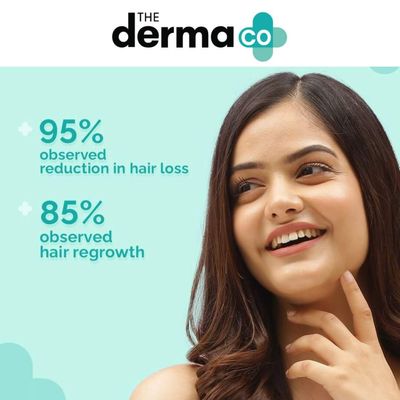 The Derma co 20% Actives Peptide-Stem Cell Hair Growth Serum with Foligen Analupe & Anagain For Hair Growth - 30 ml_img_2