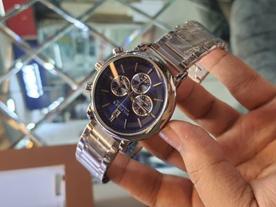 Tommy Hilfiger Blue Dial Chain AA_img_0