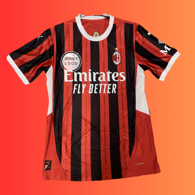 AC MILAN HOME 24/25_img_1