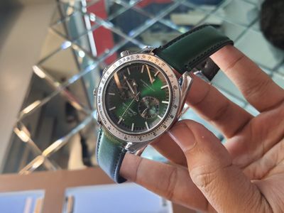 Omega 57 Full Green Belt AA_img_0