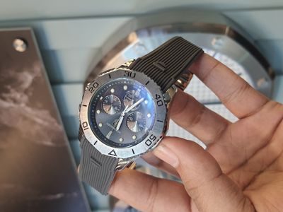 Tag Aquaracer Non Waffle Dial Grey_img_0