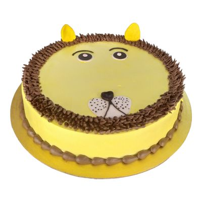 Lion cake_img_0