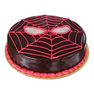 Spiderman Cake_img_0