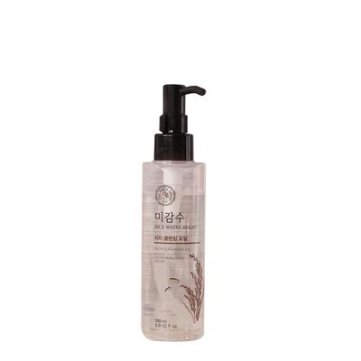 The Face Shop Rice Water Bright Rich Cleansing Oil – 150 ml_img_1