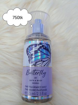 Butterfly By Bath & Body Works_img_0