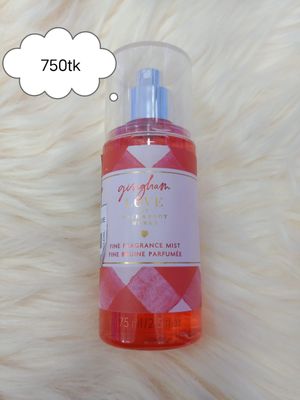 Gingham Love By Bath & Body Works_img_0