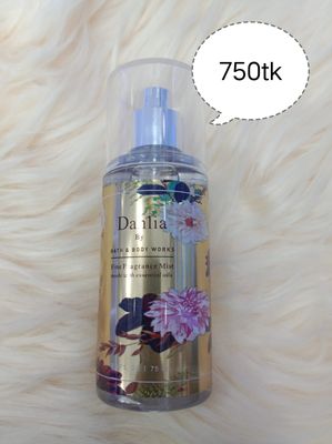 Dahlia By Bath & Body Works_img_0