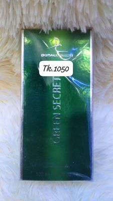 Dorall Collection Green Secret Perfume_img_0