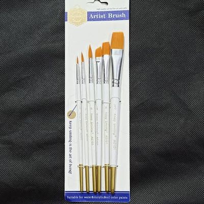 keep Smiling 6 pc Brush Sets_img_0