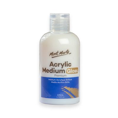 Acrylic Medium Premium - Gloss 135ml (4.6 US fl.oz)_img_0