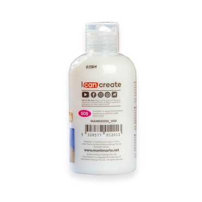 Acrylic Medium Premium - Gloss 135ml (4.6 US fl.oz)_img_1