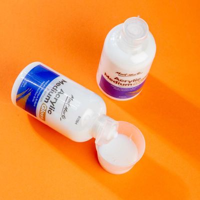 Acrylic Medium Premium - Gloss 135ml (4.6 US fl.oz)_img_2