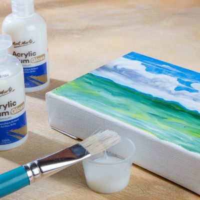 Acrylic Medium Premium - Gloss 135ml (4.6 US fl.oz)_img_3