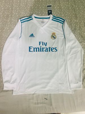 REAL MADRID 2017/2018 FULL SLEEVE ONLY_img_5