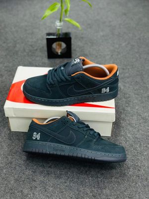 Supreme x Nike SB Dunk Low 94 "Black"(1:1)_img_1