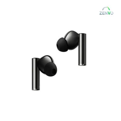 Realme Buds Air 5 Pro Active Noise Cancelling True Wireless Earbuds Black Color_img_1
