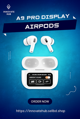 Airpods A9 Pro White