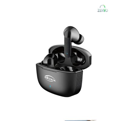 Moxx Mpod True Wireless Earbuds – Black_img_0
