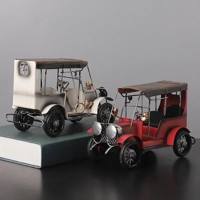 Classic Vintage Iron Car_img_2