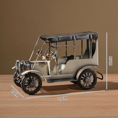 Classic Vintage Iron Car_img_4
