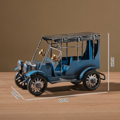 Classic Vintage Iron Car_img_5