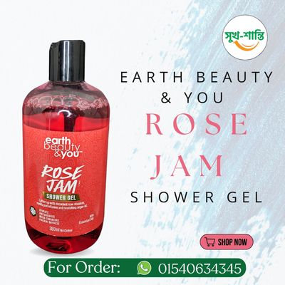 Shower Gel Earth Beauty & You_img_0