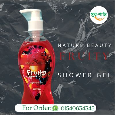 Fruity Shower Gel Nature Beauty_img_0