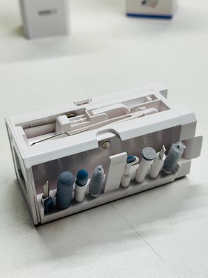 32-in-1 Multi-Functional Cleaning Kit – White_img_3