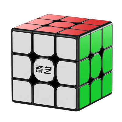 QiYi QiMeng V3 3x3 Black Cube_img_0