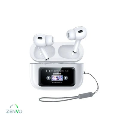 REMAX Cozypods W30N Noise-Cancelling True Wireless Earbuds with Touch Screen_img_0