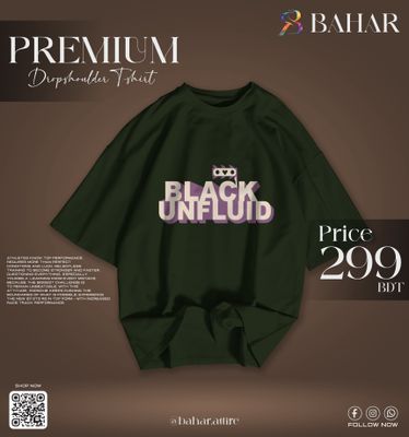 Oversized T-Shirt (Black Unfluid)_img_5