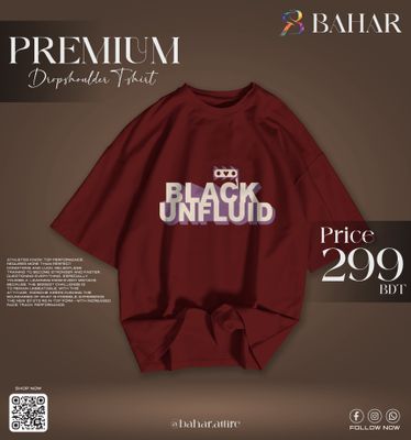 Oversized T-Shirt (Black Unfluid)_img_6