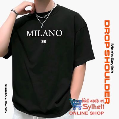 3 Pcs Combo Men's Stylish Drop Shoulder- Milano_img_1