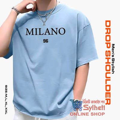 3 Pcs Combo Men's Stylish Drop Shoulder- Milano_img_2