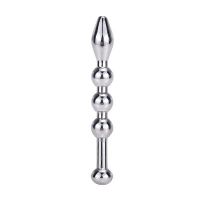 Stainless Steel Catheter Urethral Dilators Horse Eye Stimulator Penis Plug Insert Rods Adult Product Sex Toys for Men New Design_img_1