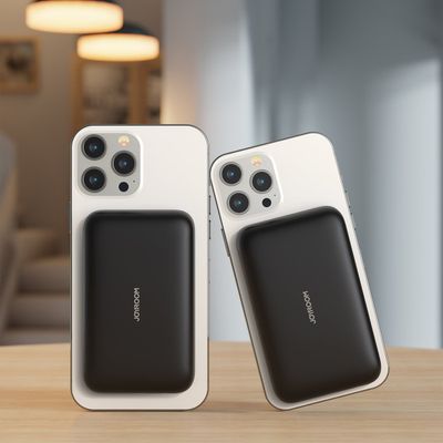Joyroom JR-W020 20W Magnetic Wireless Charging 10000mAh Power Bank-White Color_img_6