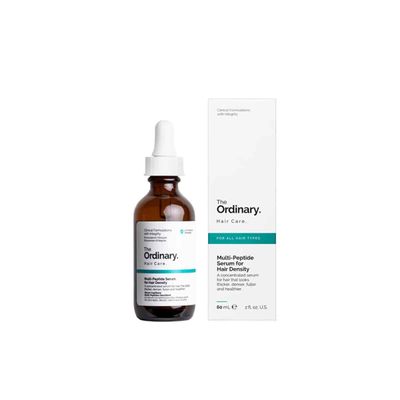 The Ordinary Hair Serum Multi-peptide Serum for Hair Density – 60ml