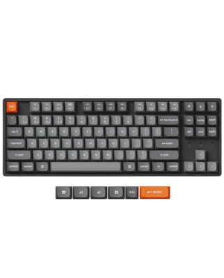 Keychron K8 Max Tri-mode Mechanical Keyboard_img_0