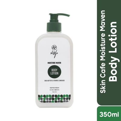 Skin Cafe Moisture Maven Body Lotion 350ml – 60121_img_0