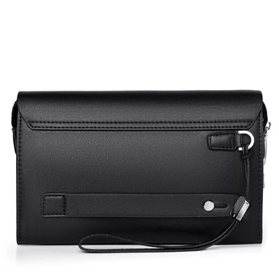 New Design Coded Lock Clutch Bag_img_1