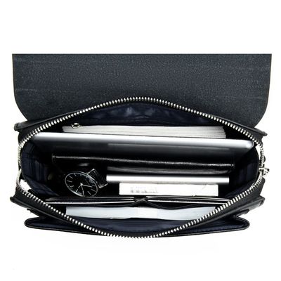 New Design Coded Lock Clutch Bag_img_5