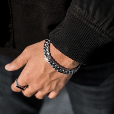 Eterna Luxe Titanium Bracelet_img_1