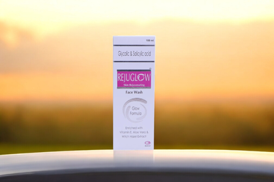 Rejuglow Skin Rejuvenating Face Wash 100ml_img_0