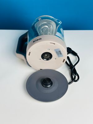 Kiam Electric Kettle BL002 Automatically turns Off – Automatic Over Heat Protection (1.8 L) ._img_2