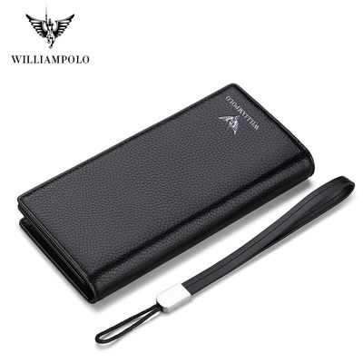 WilliamPOLO Luxury Branded Wallet llw-116_img_3